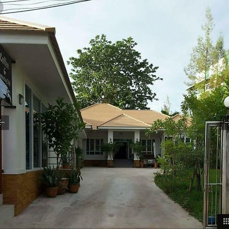 Homestay568 Roi Et Eksteriør billede