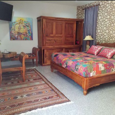 Homestay568 Roi Et Eksteriør billede