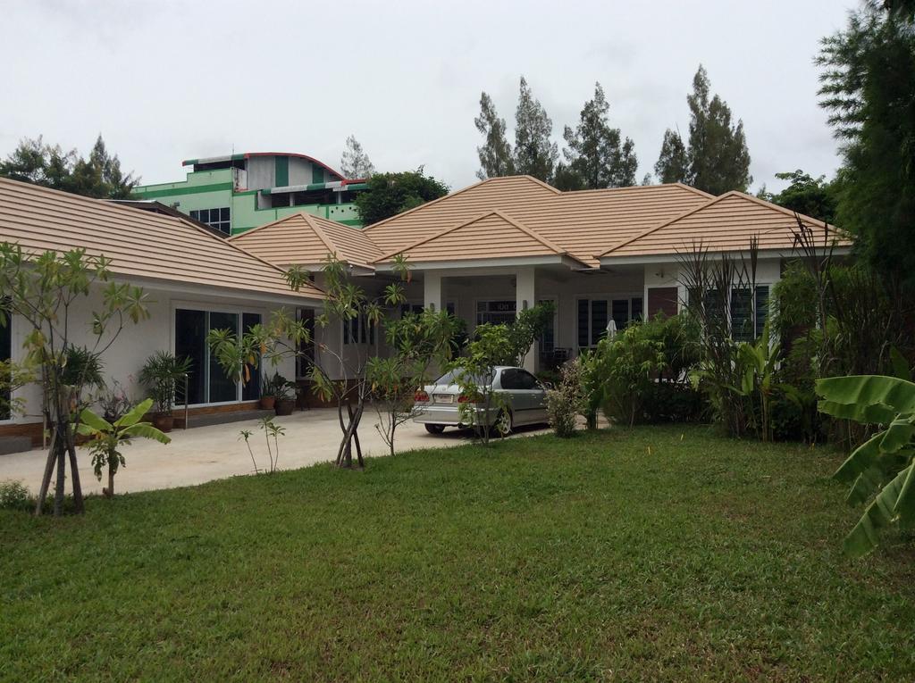 Homestay568 Roi Et Eksteriør billede