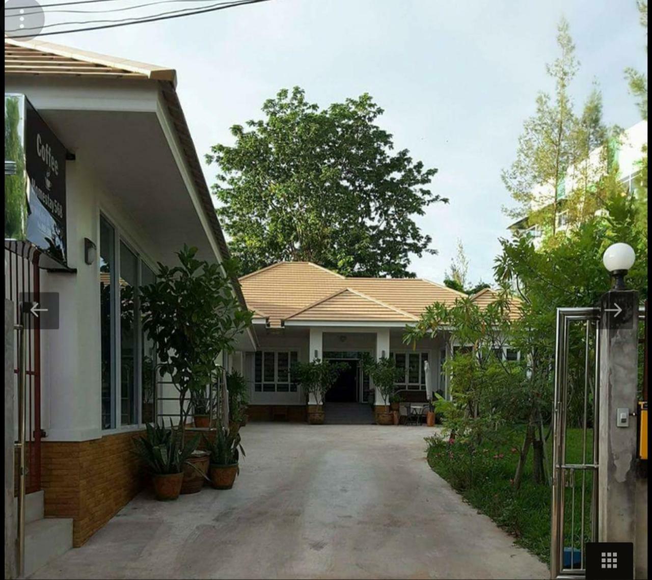 Homestay568 Roi Et Eksteriør billede