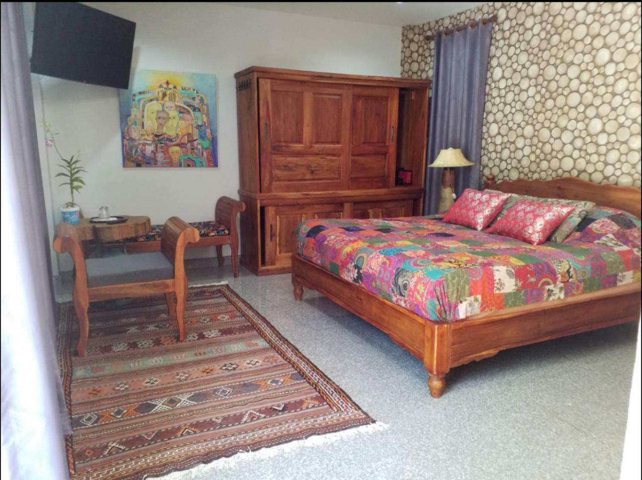 Homestay568 Roi Et Eksteriør billede