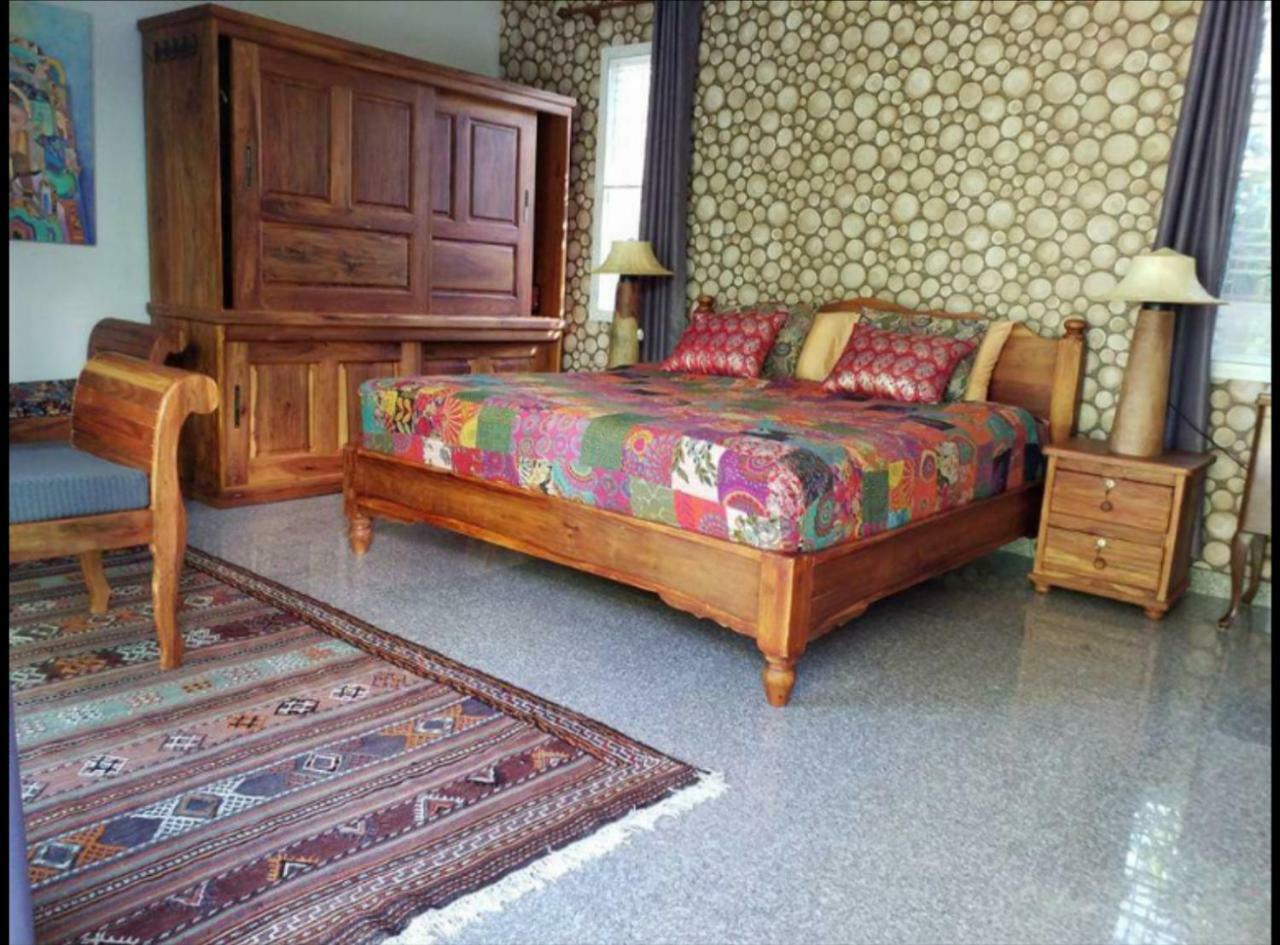 Homestay568 Roi Et Eksteriør billede