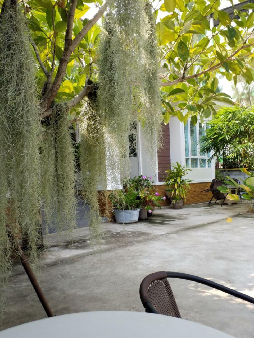 Homestay568 Roi Et Eksteriør billede